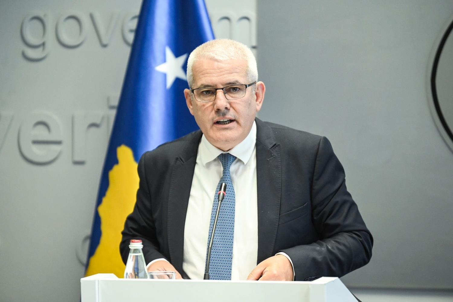 Fjala e plotë e Ministrit të MPB-së, Xhelal Sveçla në konferencën e sotme për media: